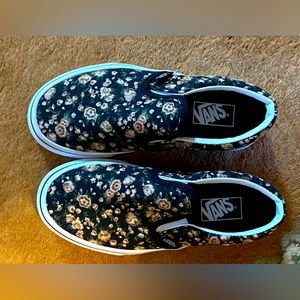Girls Vans